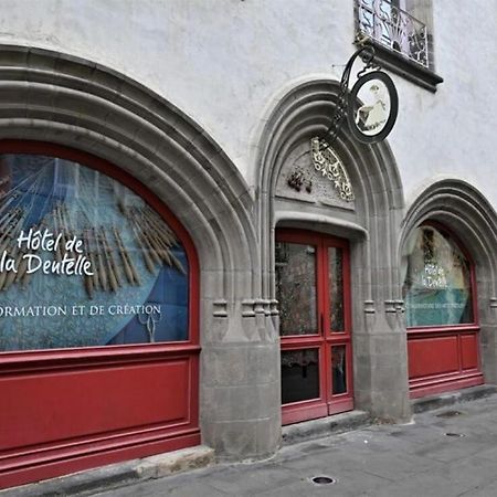 Chez Vous... A La Chanoinerie Brioude Exterior photo
